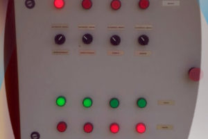 Painel de Controle – ETE/ETA